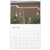 Calendrier 24 mois Père Noël Fe (Mar 2027)