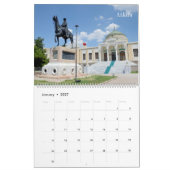 Calendrier 24 mois Voyage Turquie (Jan 2027)