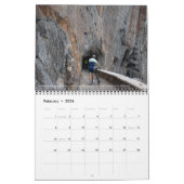 Calendrier 2 000 ans de culture Mallorca Espagne (Feb 2026)