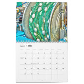 Calendrier 2 an 2024/2025 (Mar 2026)