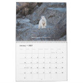 Calendrier 2 an 2024/2025 (Jan 2027)