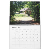 Calendrier 2 des ponts couverts de la Nouvelle-Ang (Feb 2026)