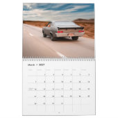 Calendrier 2 - Images composites (Mar 2027)