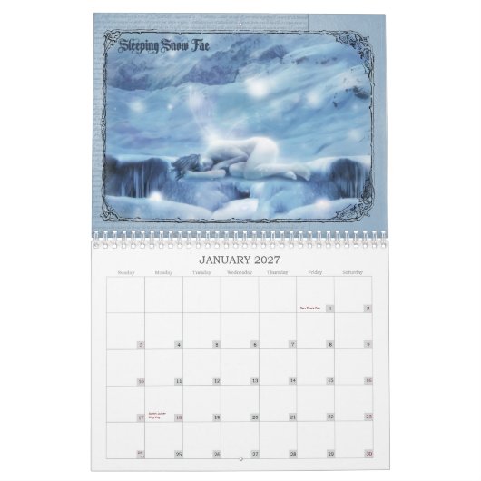 calendrier 2o12 (Jan 2027)