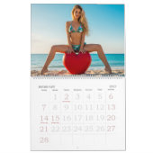Calendrier 365 Days of Sunshine & Smiles – Bikini Beauty (Feb 2027)