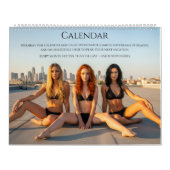 Calendrier 365 Days of Sunshine & Smiles – Bikini Beauty (Protection)