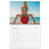 Calendrier 365 Days of Sunshine & Smiles – Bikini Beauty (Feb 2026)