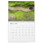 Calendrier 365 jours au paradis (Feb 2027)