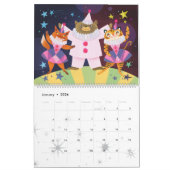 Calendrier 365 Jours De Whimsy Calendar (Jan 2026)