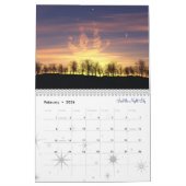 Calendrier 3 D SilverWebForge 2020 (Feb 2026)