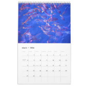 calendrier 3 d'Hawaï 2010 (Mar 2026)