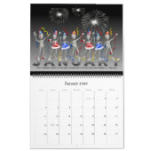 Calendrier 3D Peeps 2022 avec devis (Jan 2026)