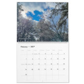 Calendrier 4 Seasons in Georgia (Feb 2027)