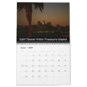 calendrier 4PIZON 2008 (Mar 2027)