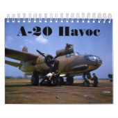 CALENDRIER A-20 (Protection)