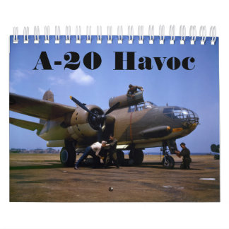 CALENDRIER A-20