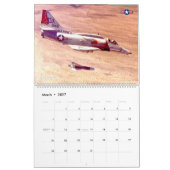 CALENDRIER A-4 SKYHAWK (Mar 2027)