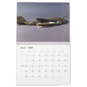 CALENDRIER A-6 (Mar 2027)