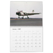 CALENDRIER A-6 (Jan 2027)