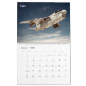 CALENDRIER A-7 CORSAIR II (Jan 2026)