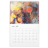 Calendrier A calendar featuring a multitude of my creations. (Mar 2027)