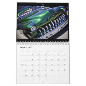 Calendrier à chaud et personnalisé 2014 (Mar 2027)
