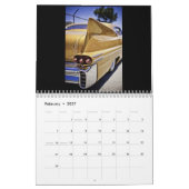 Calendrier à chaud et personnalisé 2014 (Feb 2027)