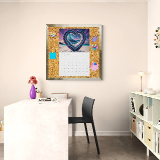 Calendrier A Heart For Every Month