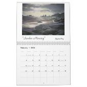 Calendrier "A Jones Ave Artwork - Gaylord Perry" (Feb 2026)