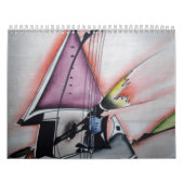 Calendrier à la maison africain 1 de décor (Protection)