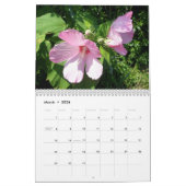 Calendrier - À la rive (Mar 2026)