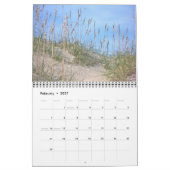 Calendrier à la rive #3 (Feb 2027)