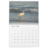 Calendrier à la rive #3 (Jan 2026)