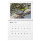 Calendrier - À l'étang (Feb 2026)