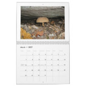 Calendrier - À l'étang (Mar 2027)