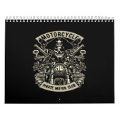 Calendrier à moteur (Protection)