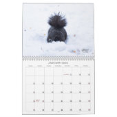 Calendrier A Squirrel's Tale 2026 Wall Calendar (Jan 2026)