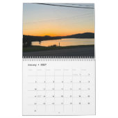 Calendrier À travers le prisme de la vie (Jan 2027)