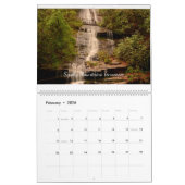 Calendrier A Year of Natural Wonder 2026 Calendar (Feb 2026)