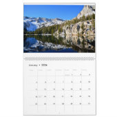 Calendrier A Year of Natural Wonder 2026 Calendar (Jan 2026)