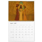 Calendrier A Year of Praise African American Calendar (Mar 2027)