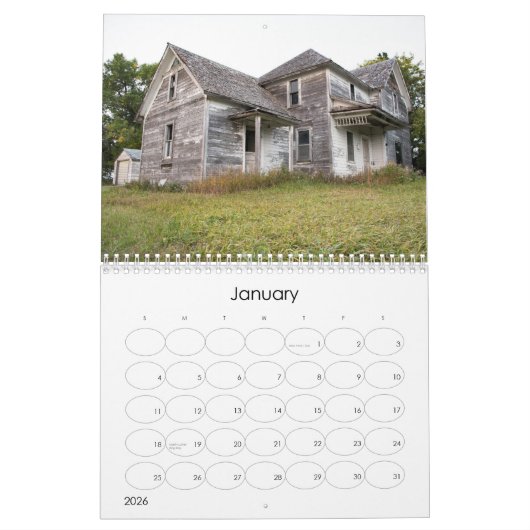 Calendrier abandonné (Jan 2026)