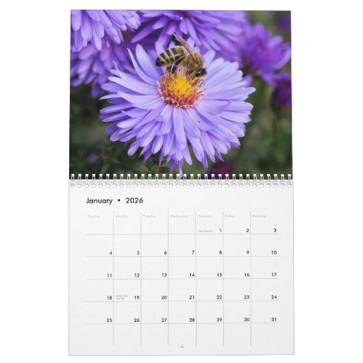 Calendrier Abee 2025 (Jan 2026)