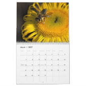 Calendrier abeille 2027 (Mar 2027)