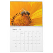 Calendrier Abeille 2027 (Feb 2027)