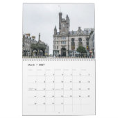 Calendrier Aberdeen 2026 (Mar 2027)