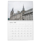 Calendrier Aberdeen 2026 (Jan 2027)