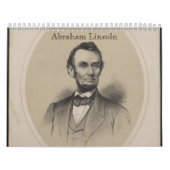 Calendrier Abraham Lincoln (Protection)