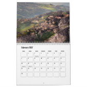 Calendrier Abruzzes-Italie (Feb 2027)