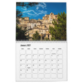 Calendrier Abruzzes-Italie (Jan 2027)